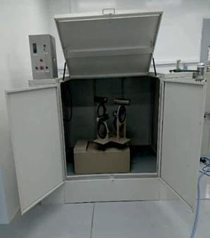 Centrifugal Potting Machine