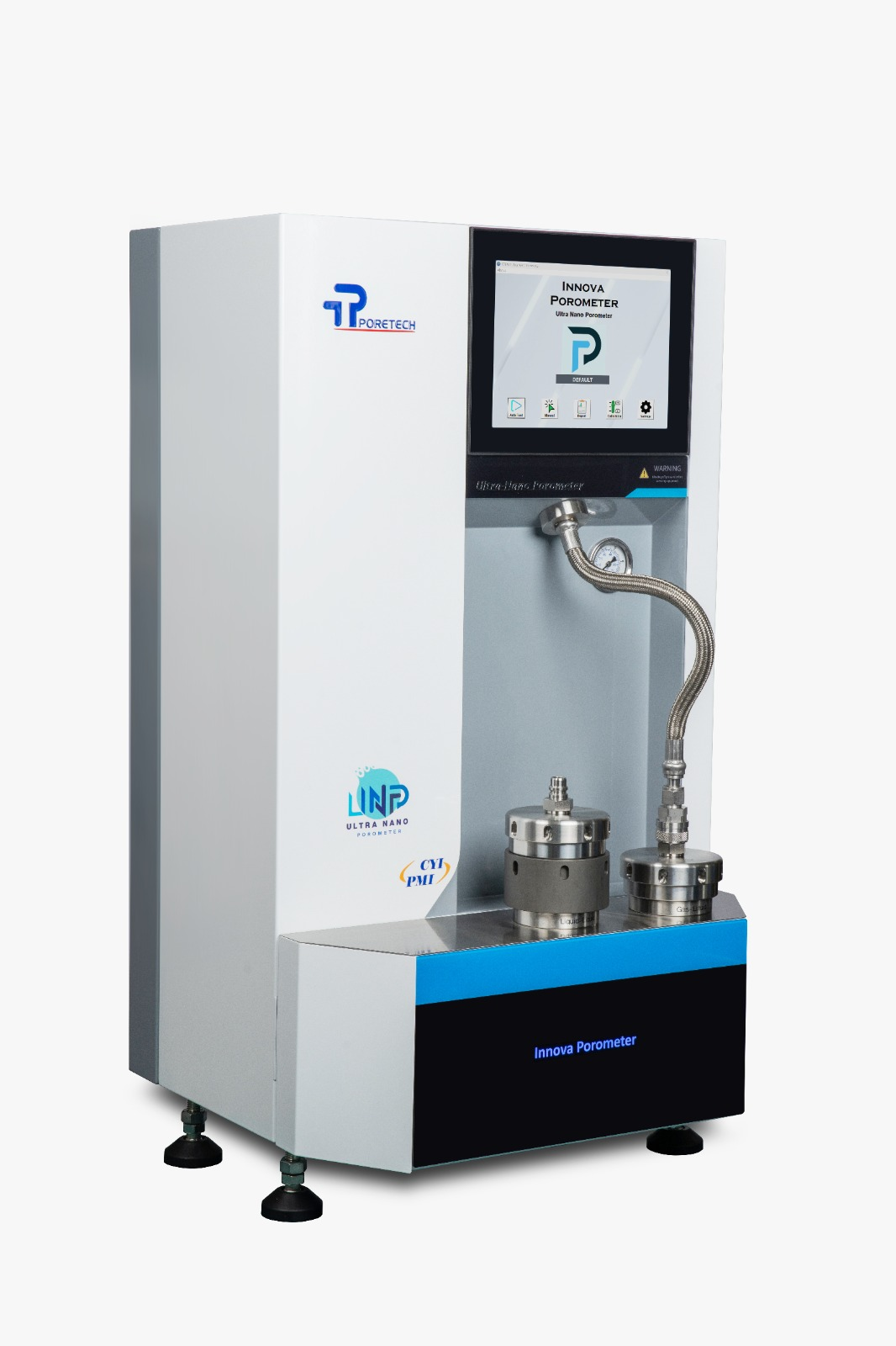 Gas Permeation System